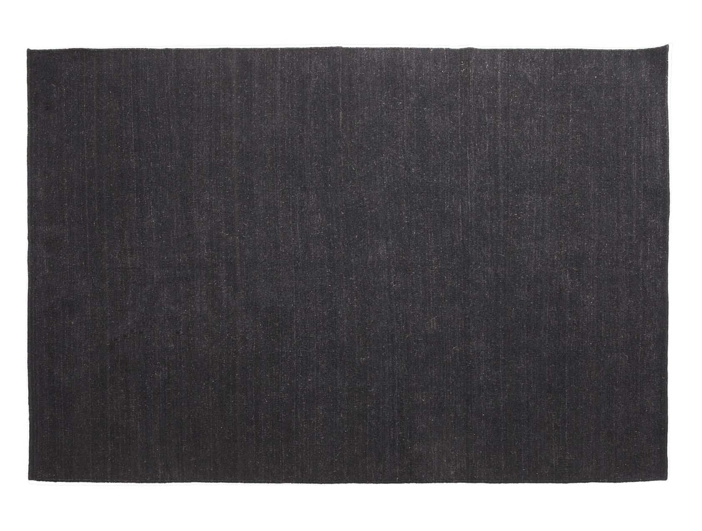 Natural Nomad Black Rug