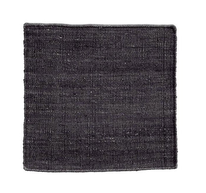 Natural Nomad Black Rug