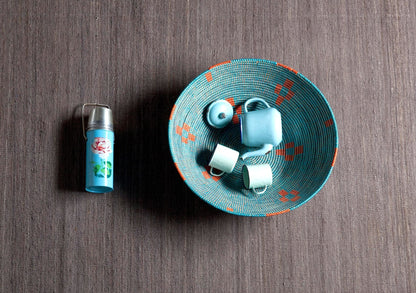 Natural Nomad Grey Rug-Contract Furniture Store for hospitality, leisure & commercial projects