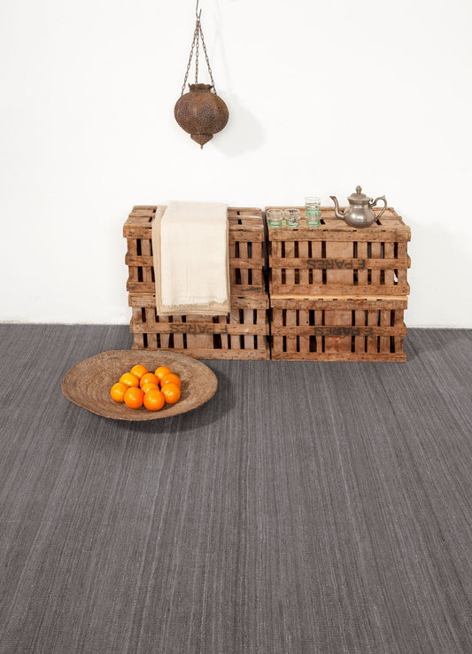Natural Nomad Grey Rug