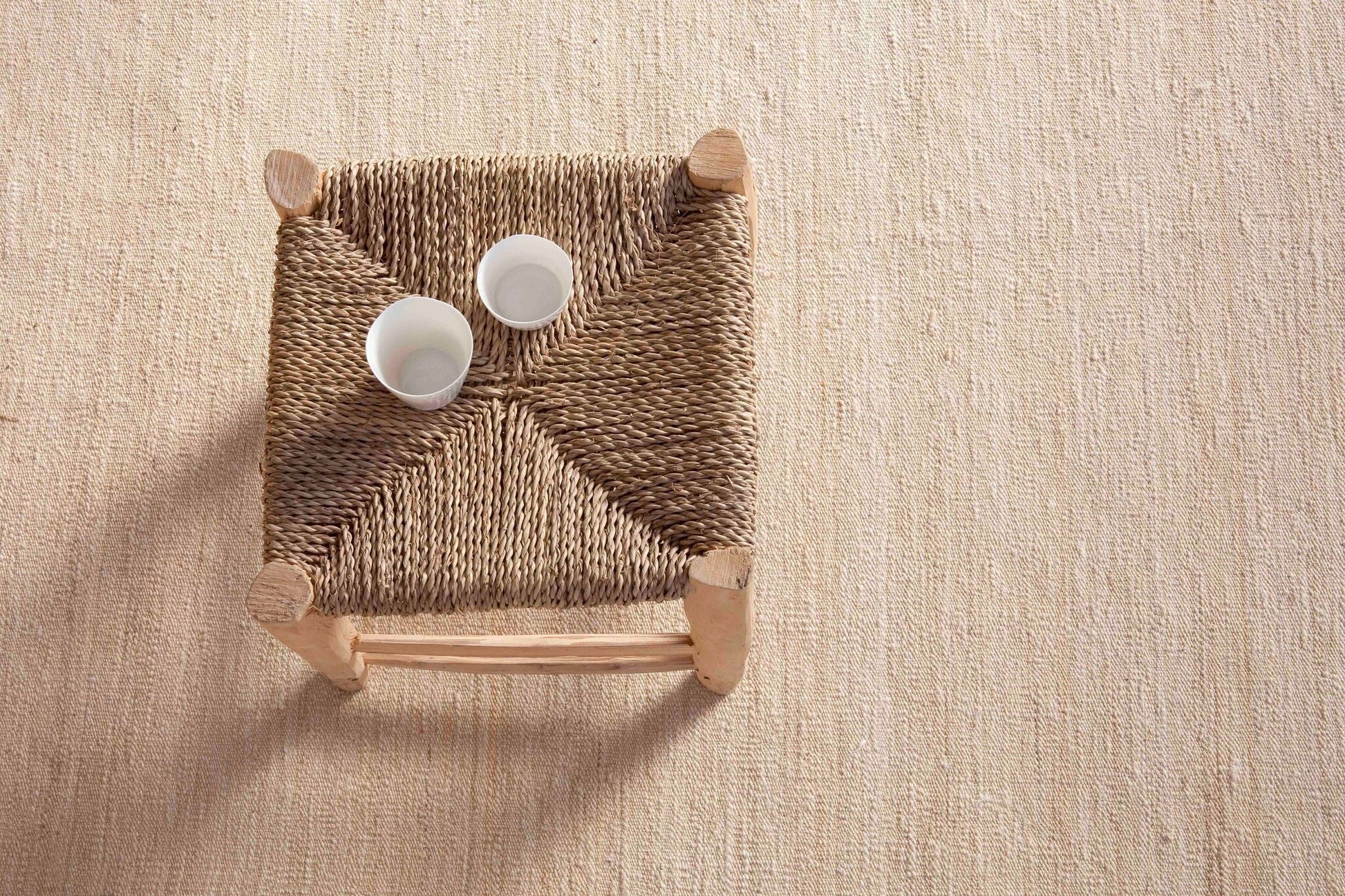 Natural Nomad Natural Rug