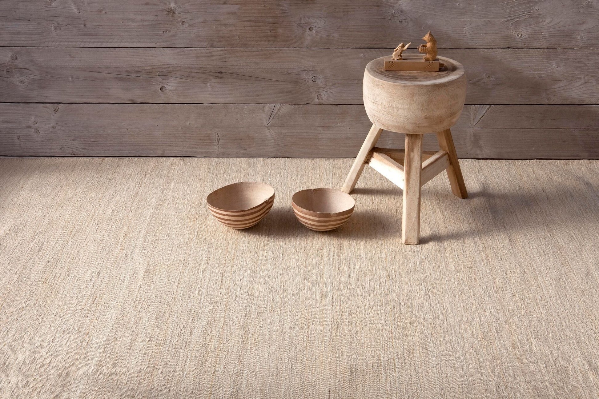 Natural Nomad Natural Rug