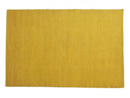 Natural Tatami Yellow Rug