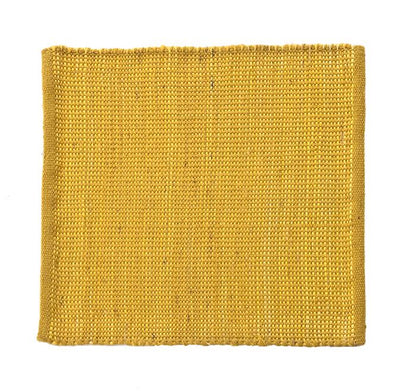Natural Tatami Yellow Rug