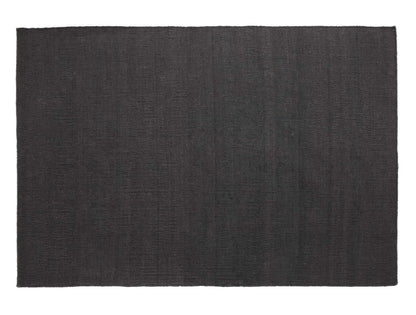 Natural Vegetal Black Rug