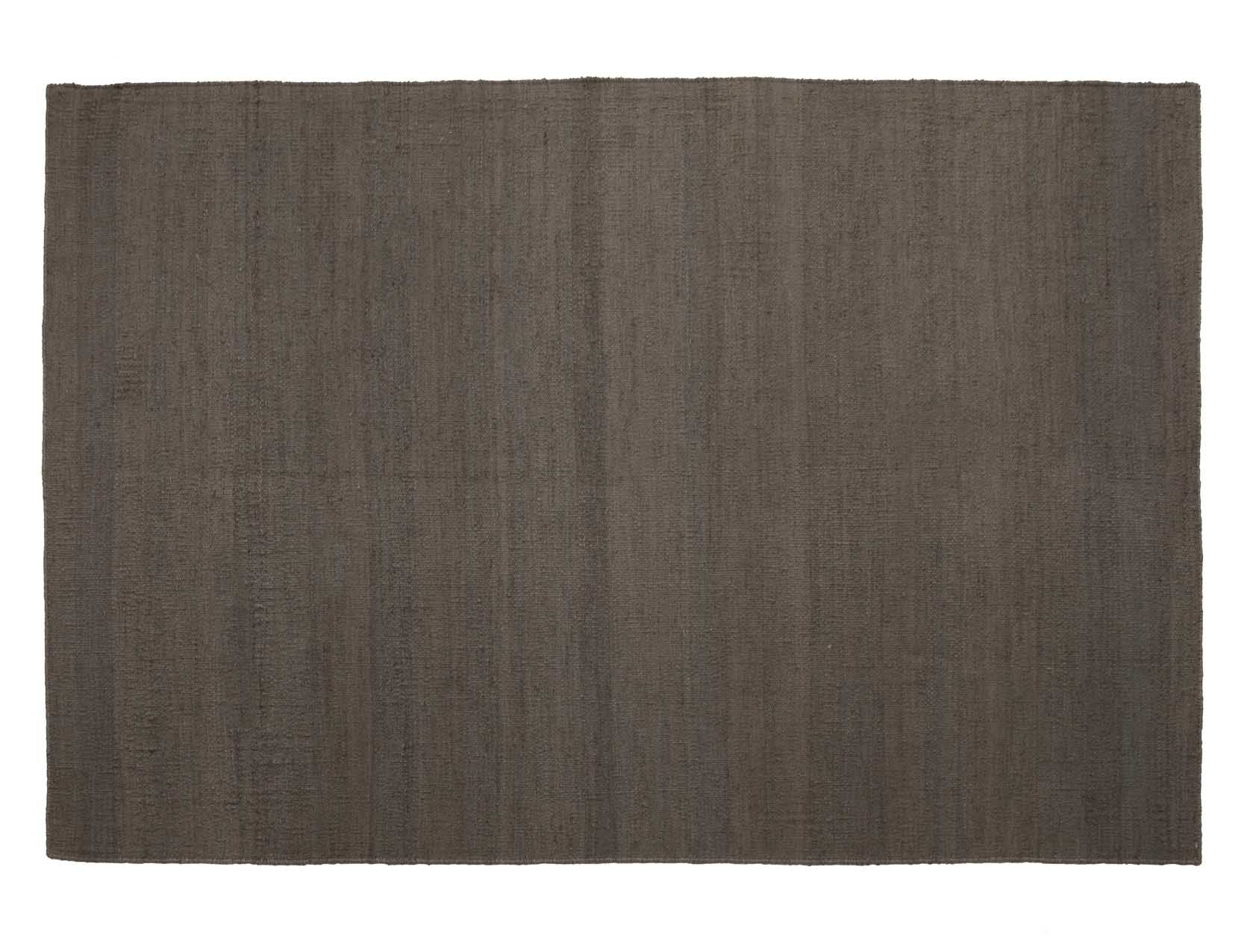 Natural Vegetal Brown Rug