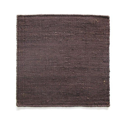 Natural Vegetal Brown Rug