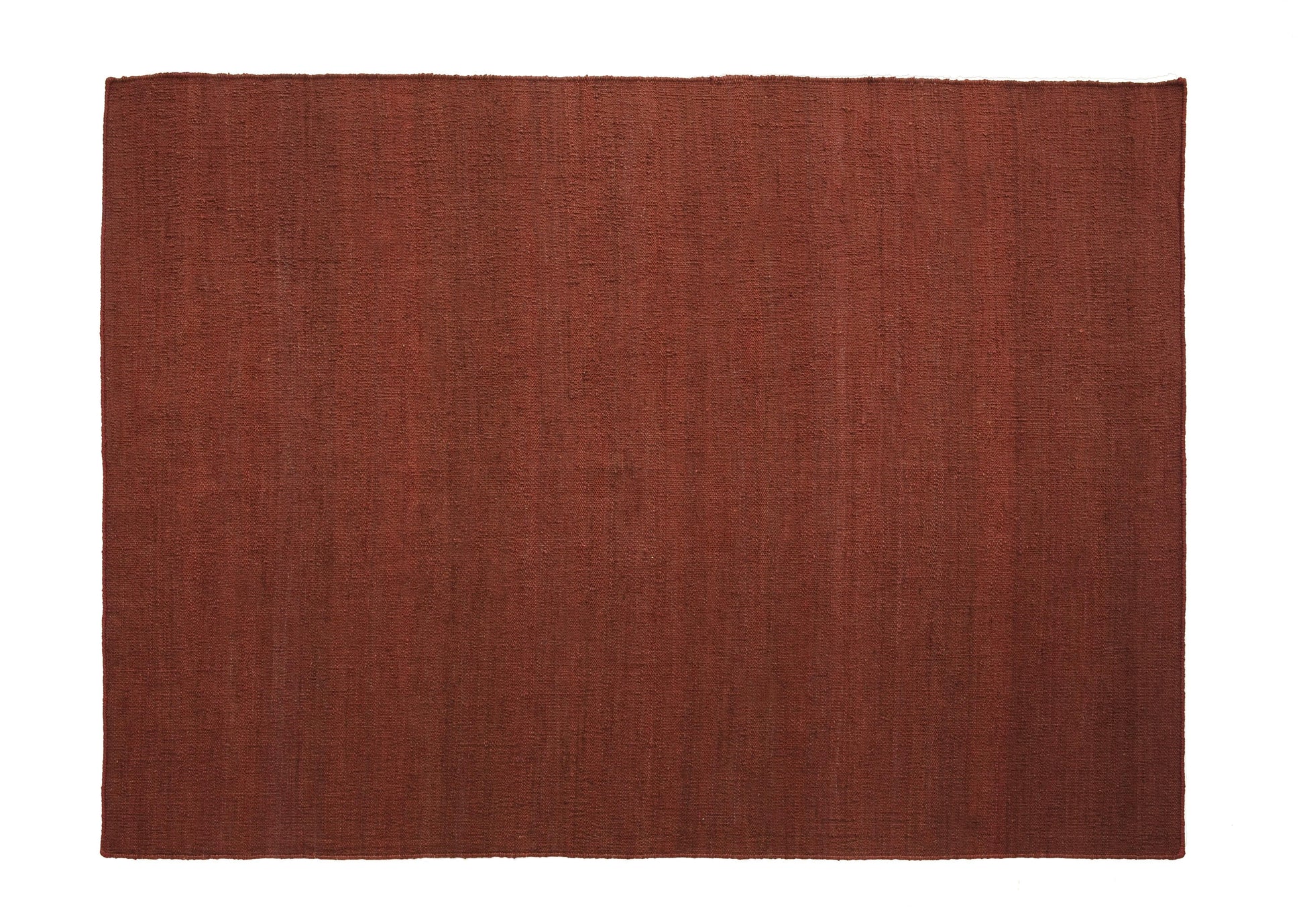 Natural Vegetal Garnet Rug