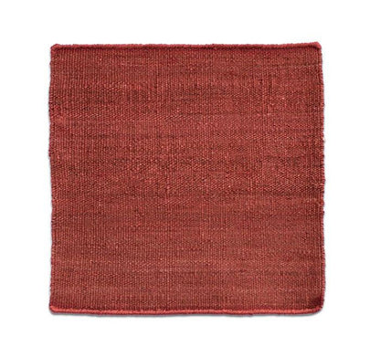 Natural Vegetal Garnet Rug