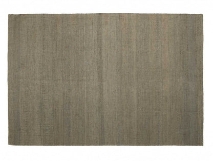 Natural Vegetal Greenish Grey Rug