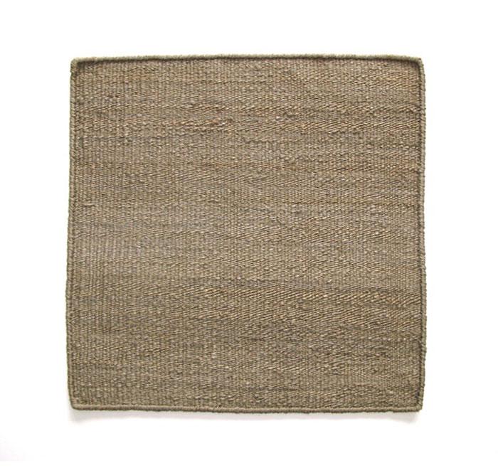 Natural Vegetal Greenish Grey Rug