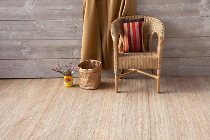 Natural Vegetal Natural Rug