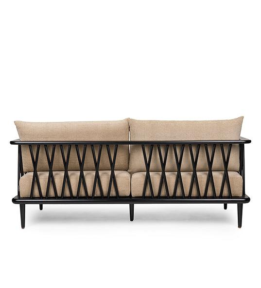 Nature Double Sofa
