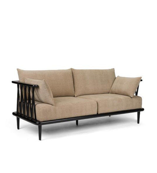 Nature Double Sofa-Contract Furniture Store for hospitality, leisure & commercial projects