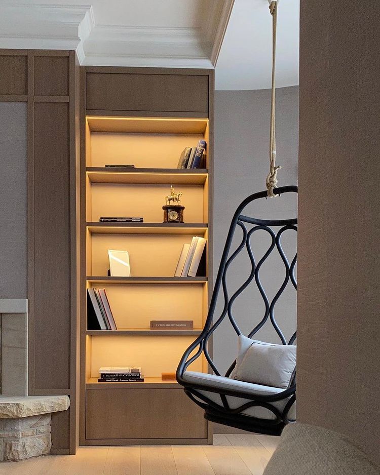 Nautica Swing Chair-Contract Furniture Store for hospitality, leisure & commercial projects