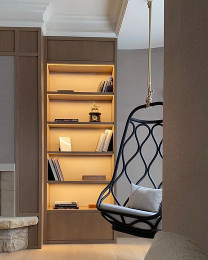 Nautica Swing Chair-Contract Furniture Store for hospitality, leisure & commercial projects