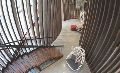 Nautica Swing Chair-Contract Furniture Store for hospitality, leisure & commercial projects