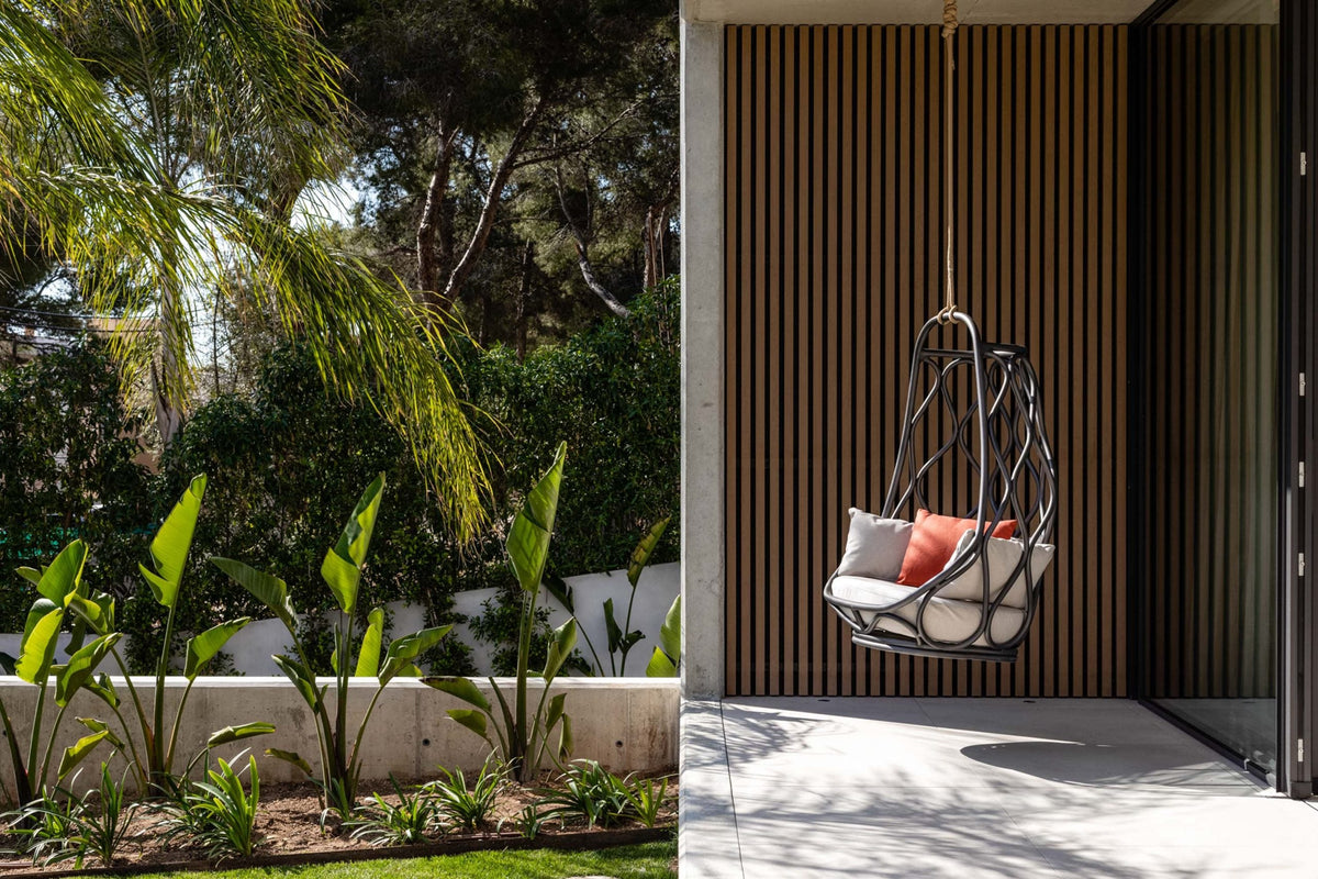 Nautica Swing Chair-Expormim-Contract Furniture Store