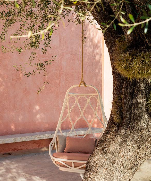 Nautica Swing Chair-Contract Furniture Store for hospitality, leisure & commercial projects