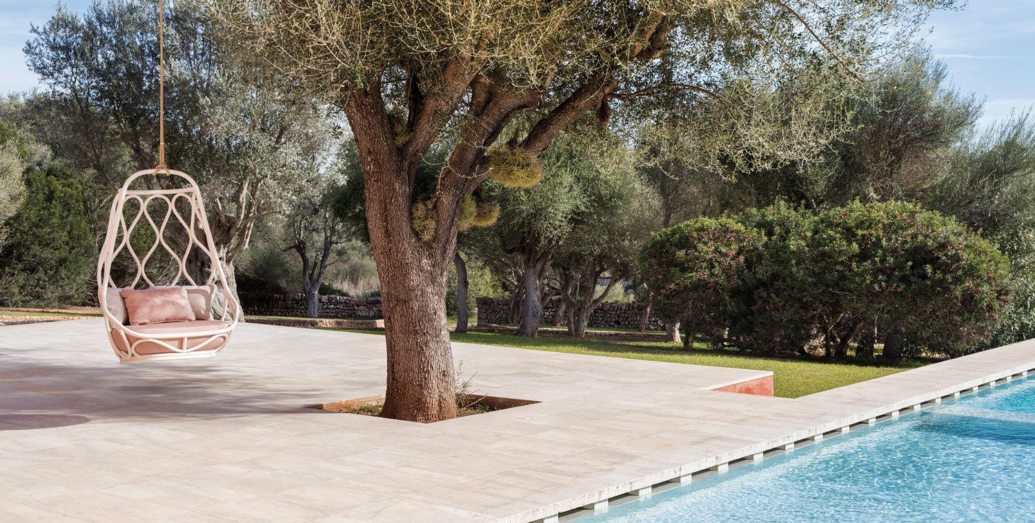 Nautica Swing Chair-Contract Furniture Store for hospitality, leisure & commercial projects