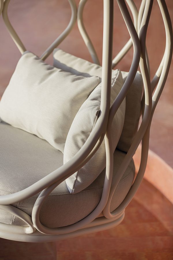 Nautica Swing Chair-Contract Furniture Store for hospitality, leisure & commercial projects
