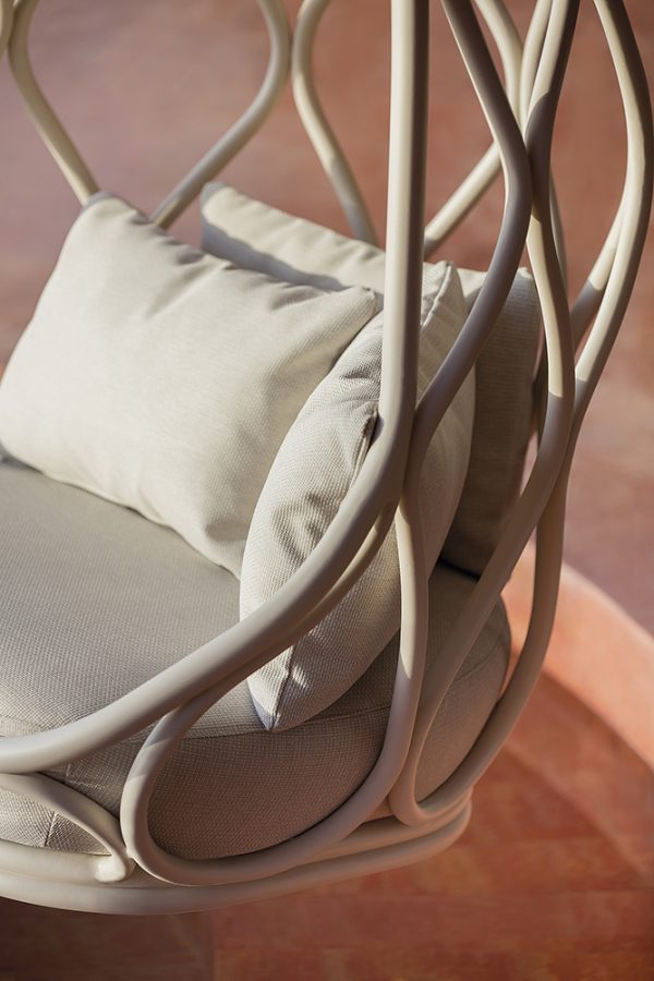 Nautica Swing Chair-Expormim-Contract Furniture Store