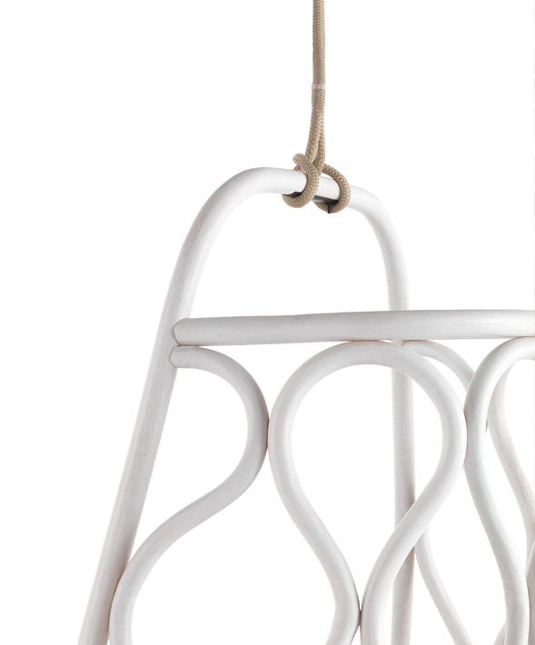T060 - &quot;Nautica&quot; Swing Chair-Expormim-Contract Furniture Store