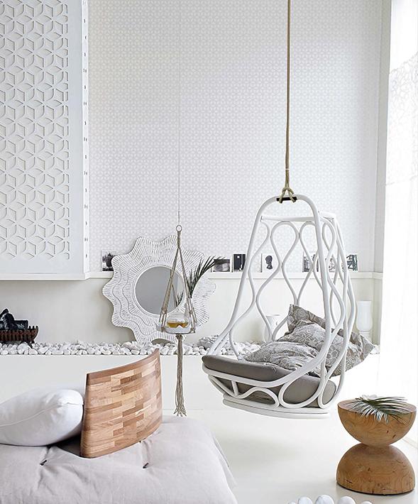 Nautica Swing Chair-Contract Furniture Store for hospitality, leisure & commercial projects