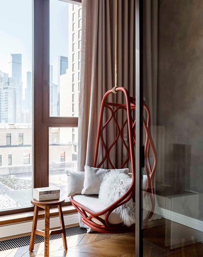 Nautica Swing Chair-Contract Furniture Store for hospitality, leisure & commercial projects