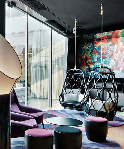 Nautica Swing Chair-Contract Furniture Store for hospitality, leisure & commercial projects