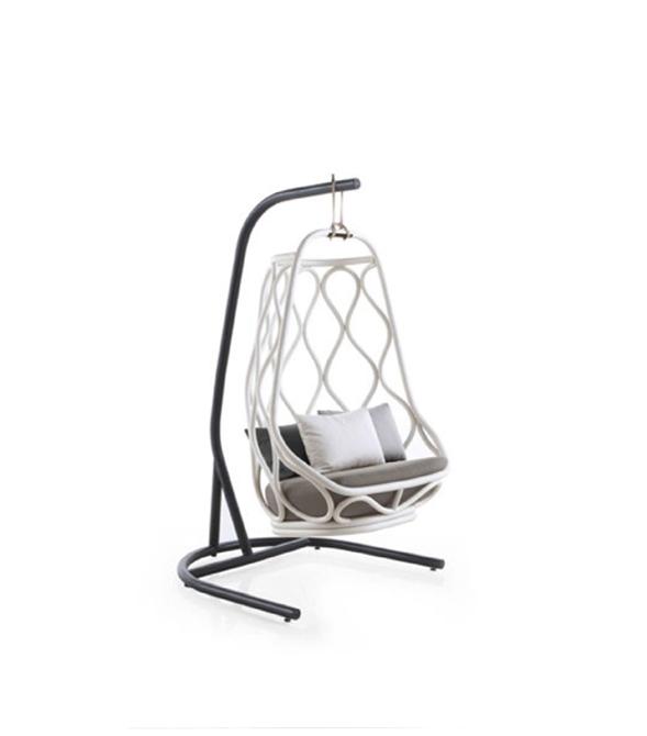 Nautica Swing Chair-Contract Furniture Store for hospitality, leisure & commercial projects