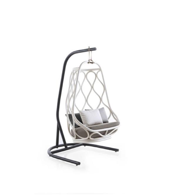 T060 - &quot;Nautica&quot; Swing Chair-Expormim-Contract Furniture Store