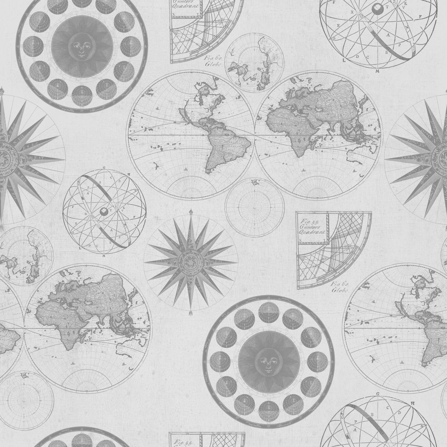 Navigation Neutral Wallpaper