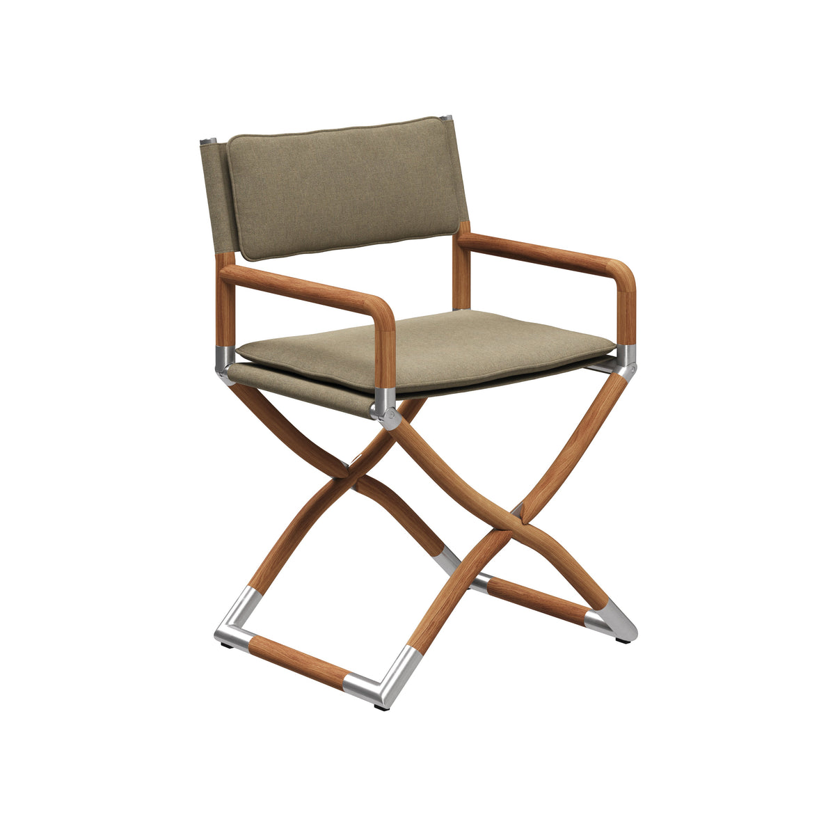 Navigator Folding Armchair-Gloster-Contract Furniture Store