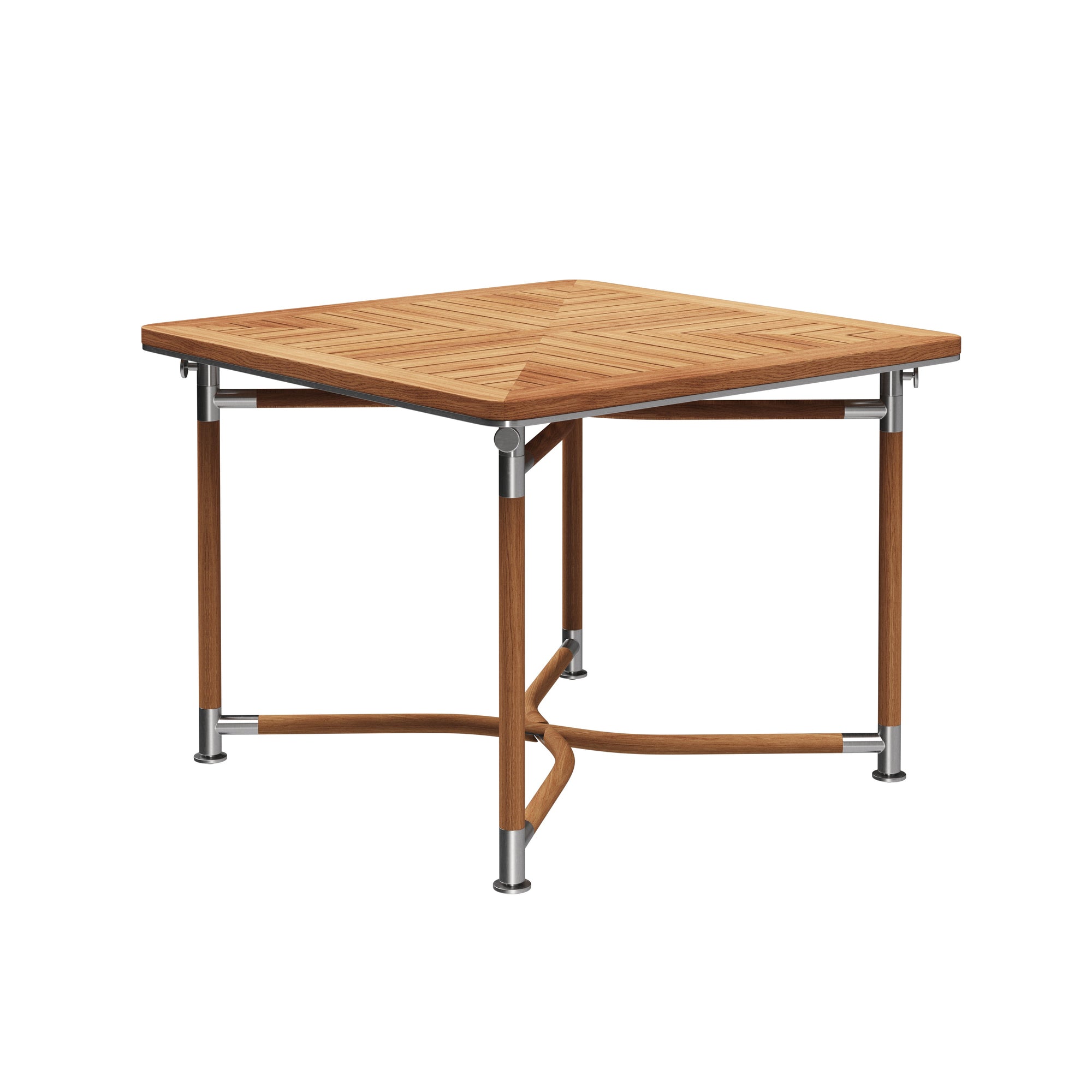 Navigator Folding Dining Table-Gloster-Contract Furniture Store