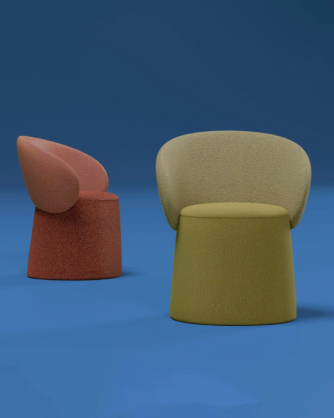 Nebula Monaca Armchair