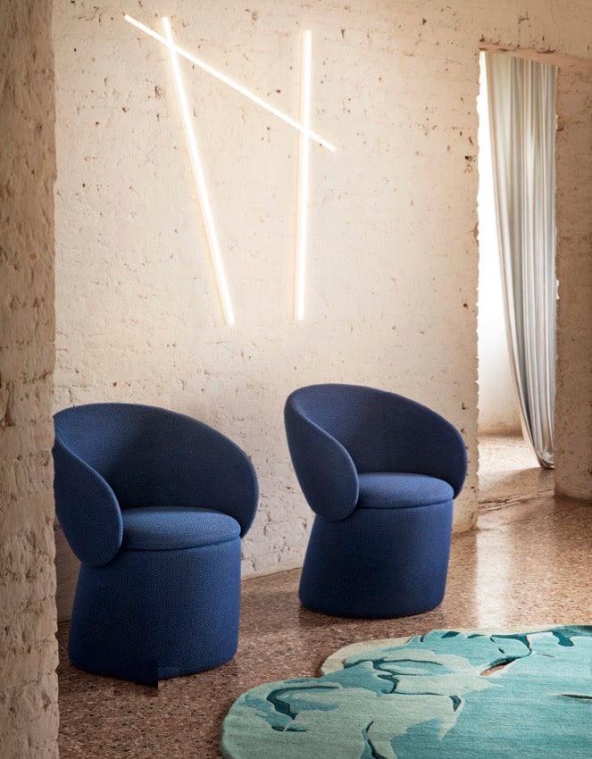 Nebula Monaca Armchair