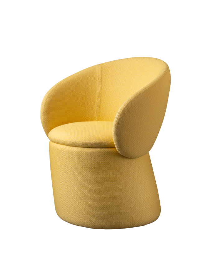 Nebula Monaca Armchair-Miniforms-Contract Furniture Store