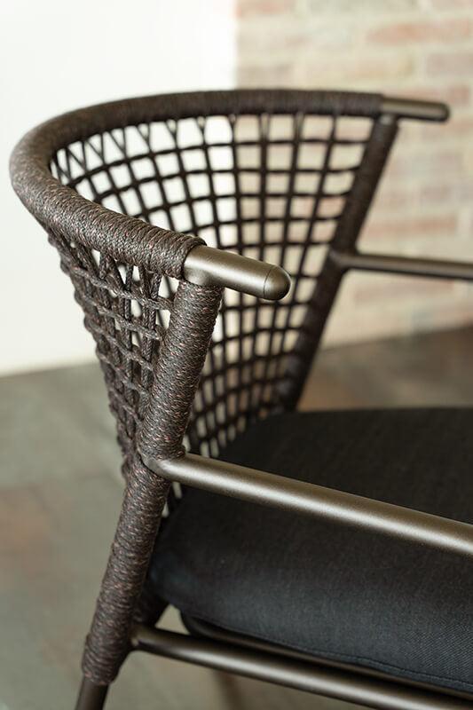 Nef 630 Lounge Chair-Contract Furniture Store for hospitality, leisure & commercial projects