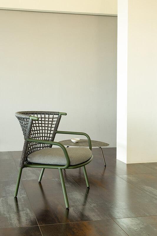 Nef 630 Lounge Chair-Contract Furniture Store for hospitality, leisure & commercial projects