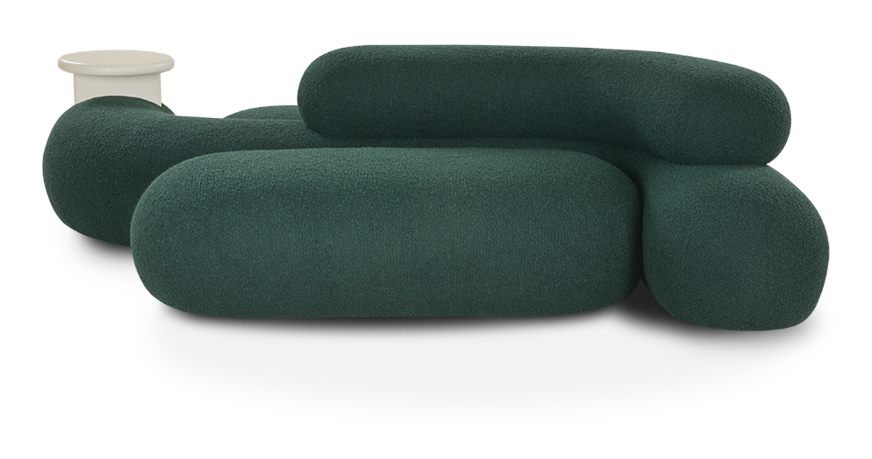 Nefelibata Seating System-Contract Furniture Store for hospitality, leisure & commercial projects