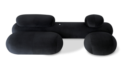 Nefelibata Seating System-Contract Furniture Store for hospitality, leisure & commercial projects