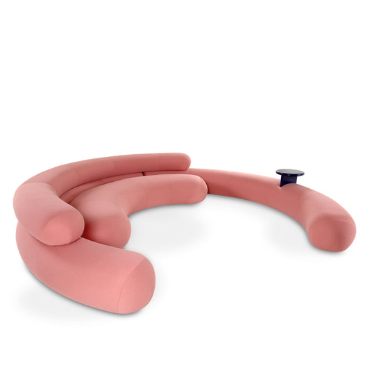 Nefelibata Seating System-Contract Furniture Store for hospitality, leisure & commercial projects