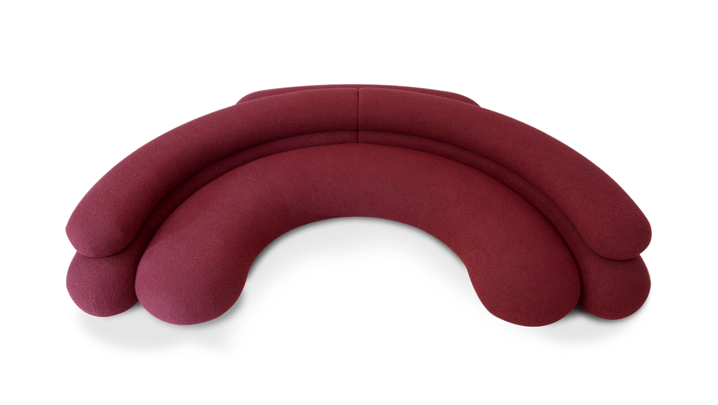 Nefelibata Seating System-Contract Furniture Store for hospitality, leisure & commercial projects