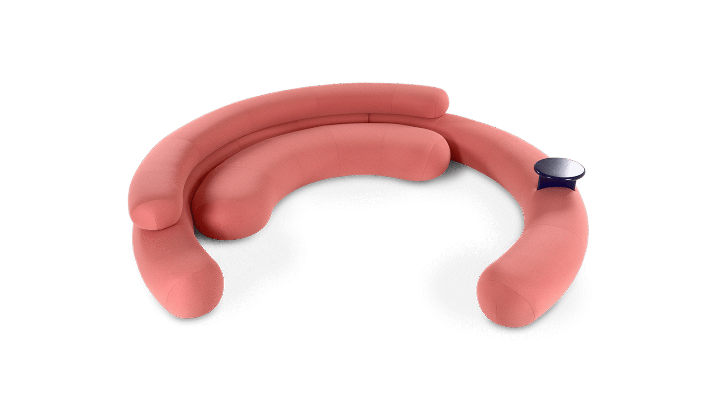 Nefelibata Seating System-Contract Furniture Store for hospitality, leisure & commercial projects