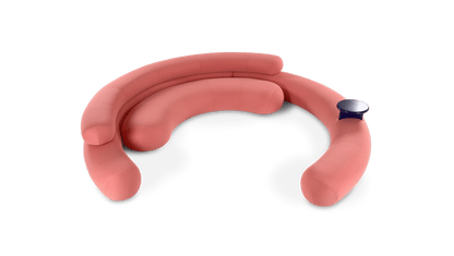 Nefelibata Seating System-Contract Furniture Store for hospitality, leisure & commercial projects