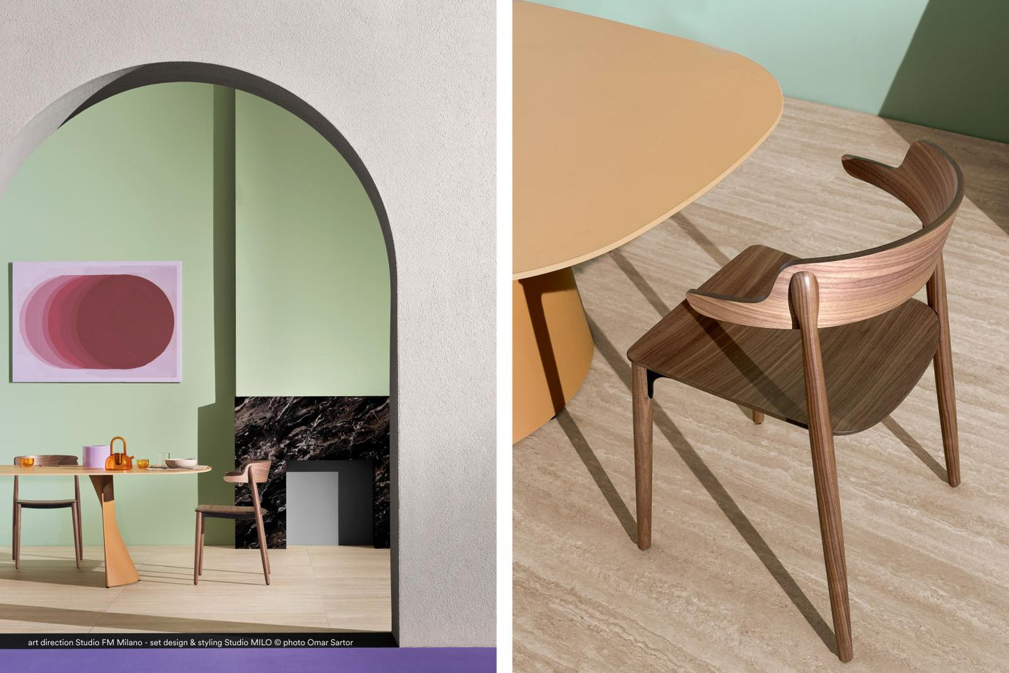 Nemea 2825 Armchair