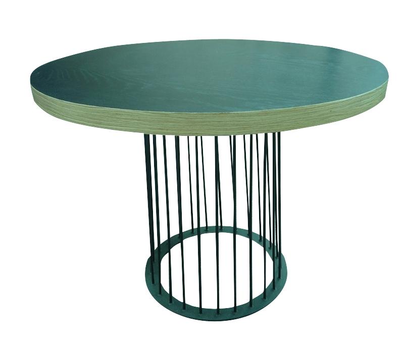 Neptune TA4074 Round Dining Base-Mexil-Contract Furniture Store
