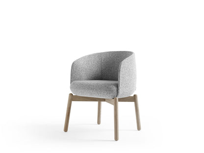 Nest Chair Oak