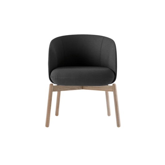 Nest Chair Oak-Contract Furniture Store for hospitality, leisure & commercial projects